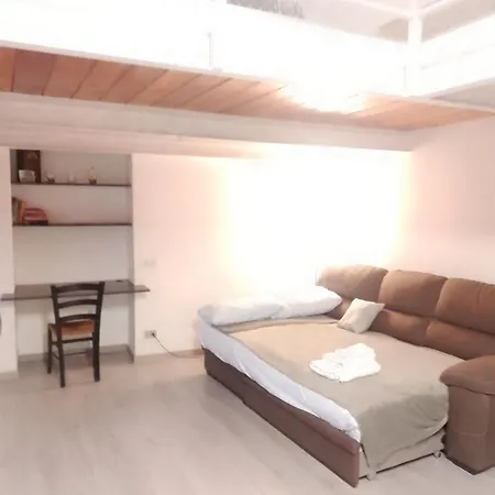 Porta Romanabocconi Lecase&vacanze Ambrosiane Apartman
