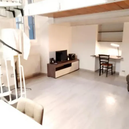 Porta Romanabocconi Lecase&vacanze Ambrosiane Apartament *